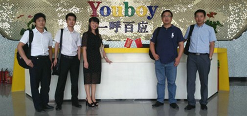 天助網(wǎng)攜手一呼百應(yīng)、東商網(wǎng)：共塑新生態(tài)