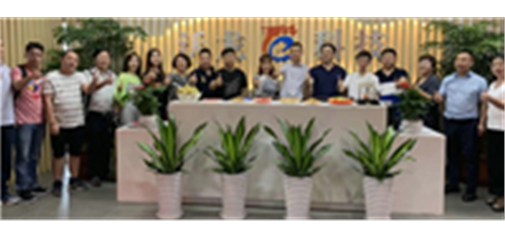 天助網(wǎng)皖魯之行：祝賀，感恩，和未來