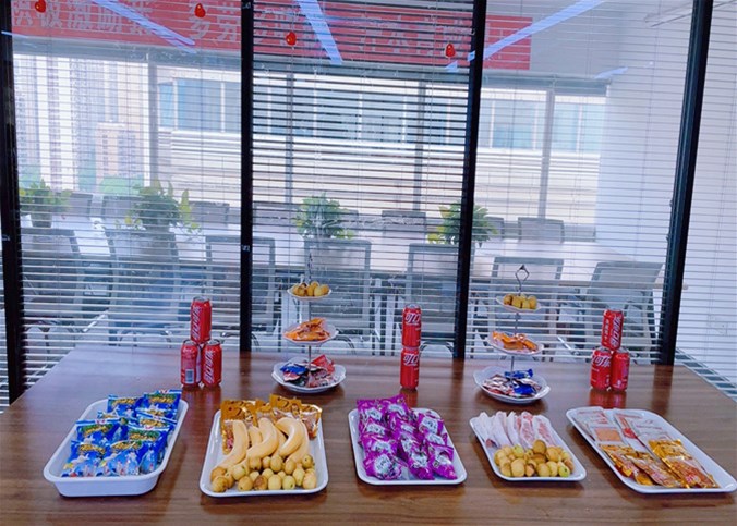 企盟天助8月總結(jié)大會(huì)暨9月啟動(dòng)大會(huì)