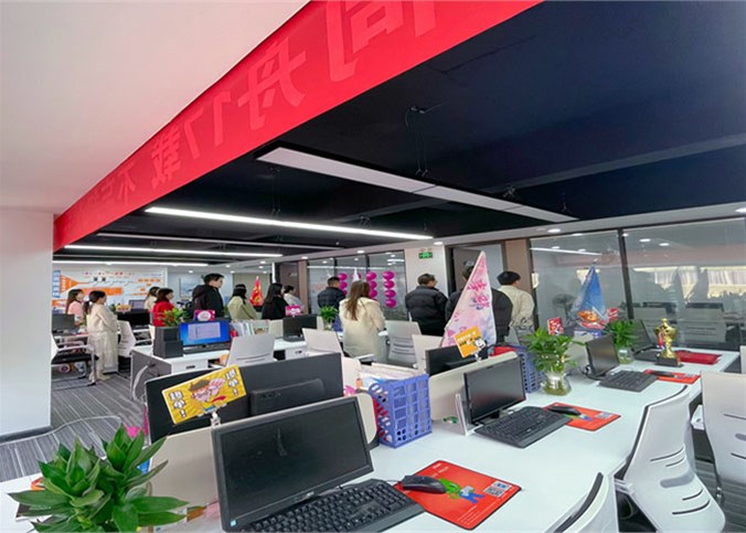 企盟天助3月總結(jié)大會(huì)暨4月啟動(dòng)大會(huì)